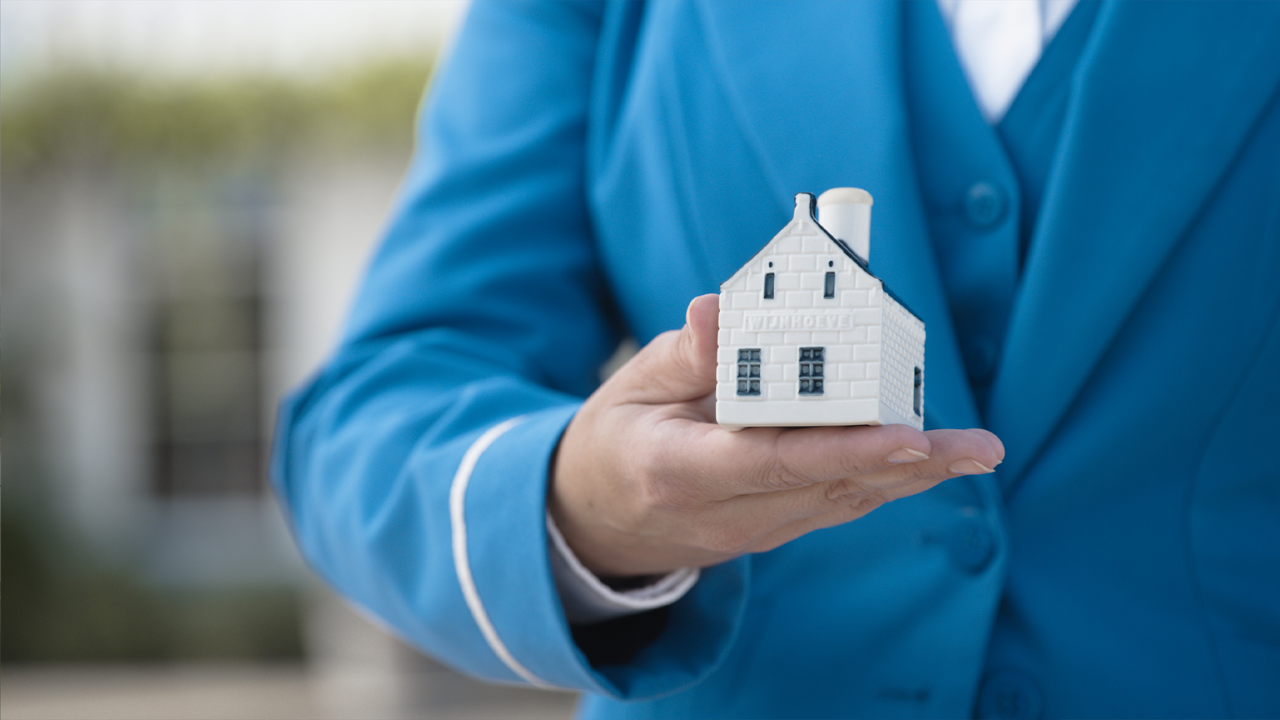 KLM-huisje is dit jaar een wijnboerderij op Schouwen-Duiveland