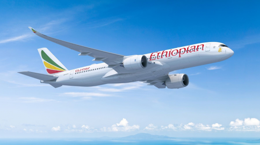 Foto (c) Ethiopian Airlines Foto (c) Ethiopian Airlines