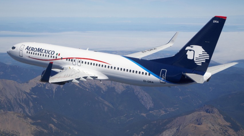 Foto (c) Aeromexico