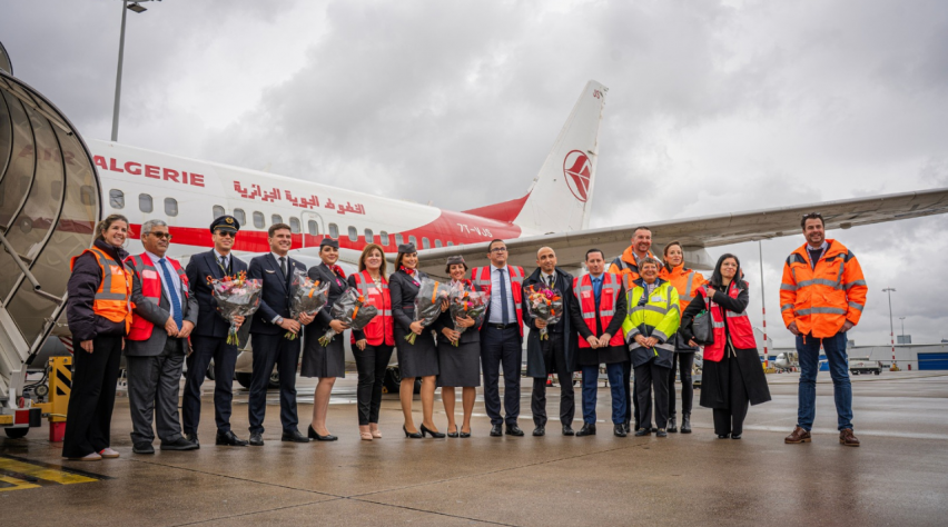 Foto (c) Rotterdam The Hague Airport Foto (c) Rotterdam The Hague Airport