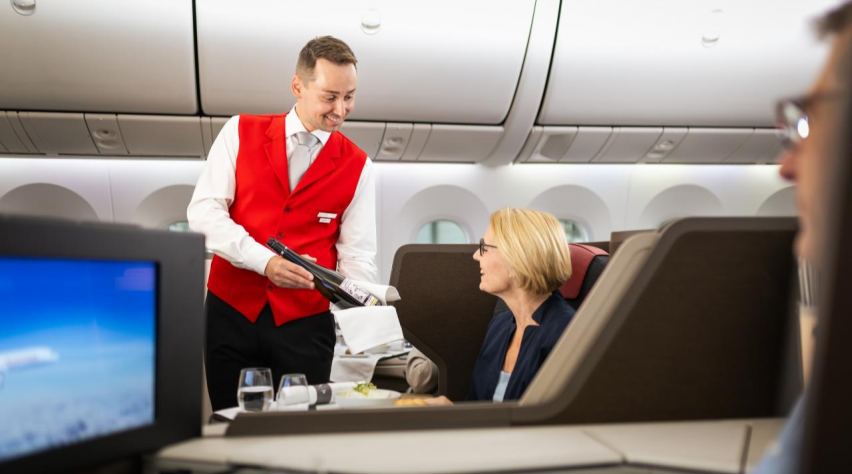 Foto (c) Austrian Airlines Foto (c) Austrian Airlines