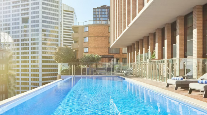 Crown Plaza Sydney (c) IHG