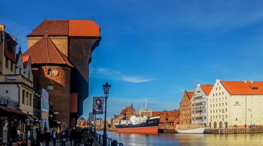 Gdansk (c) Pixabay