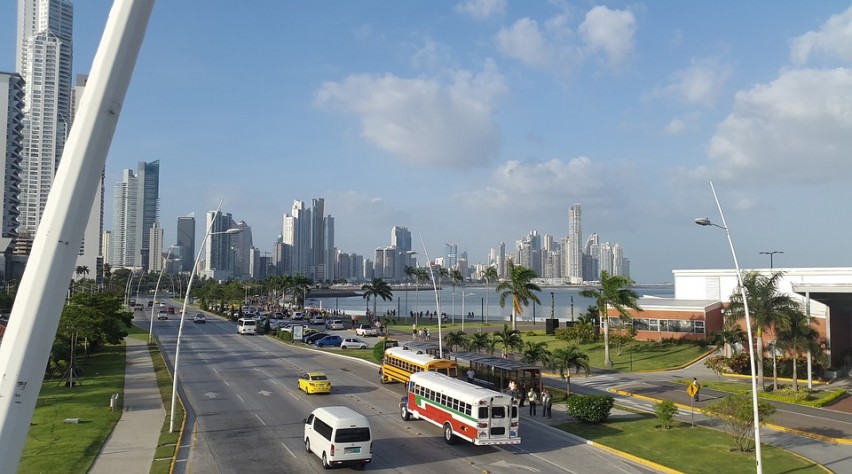 Panama-Stad (c) Pixabay