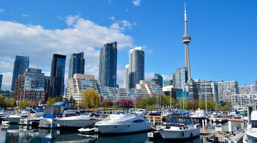 Toronto (c) Pixabay