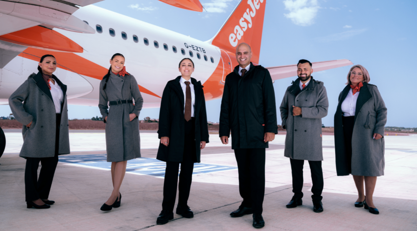 Foto (c) easyJet