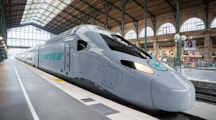 Foto (c) Eurostar