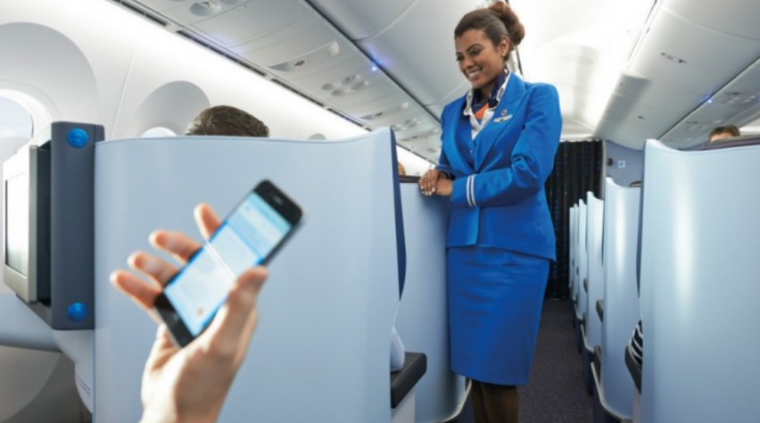 foto (c) KLM foto (c) KLM