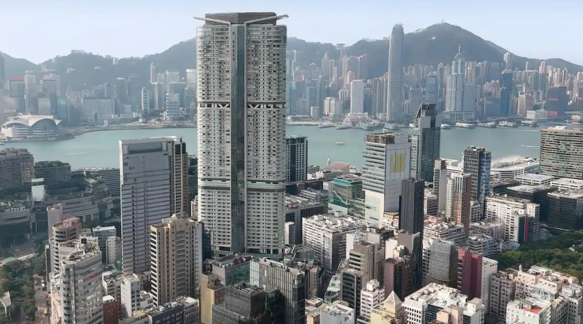 Hyatt Hong Kong (c) Hyatt Hyatt Hong Kong (c) Hyatt