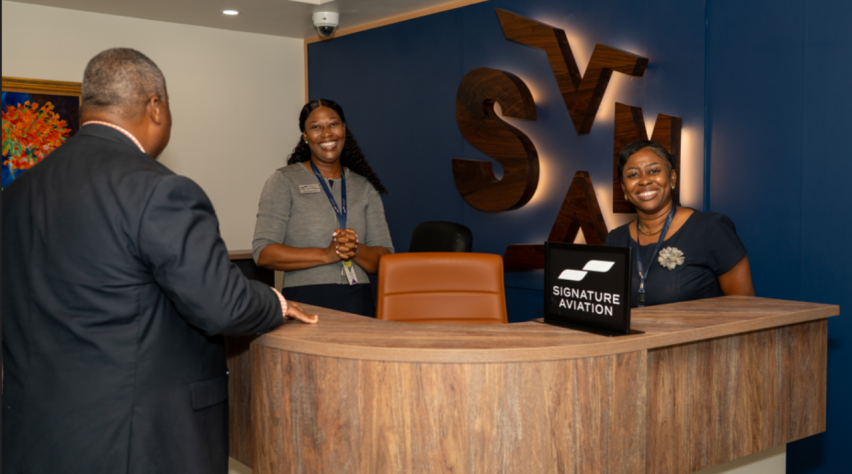 foto (c) Prinses Juliana Airport