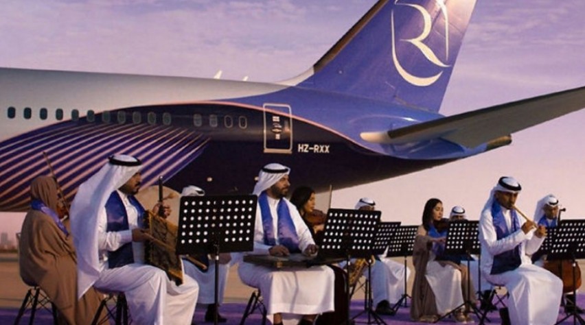 foto: Riyadh Air
