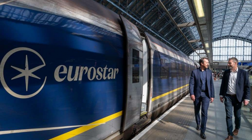 foto: Eurostar