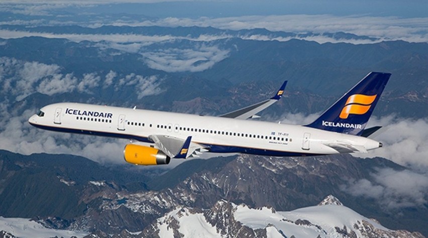 Foto (c) Icelandair