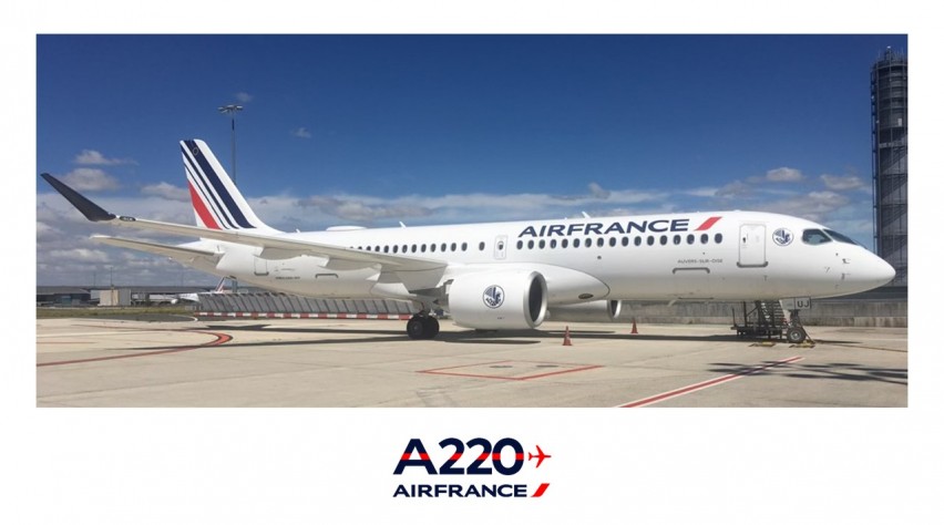 Foto (c) Air France