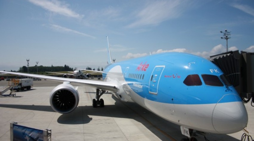 Arke Boeing 787 Dreamliner