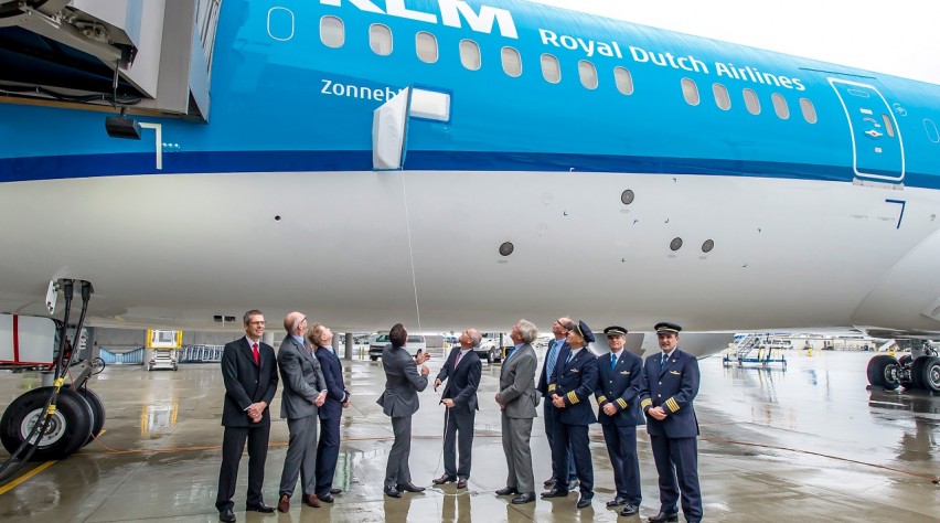 Foto (c) KLM