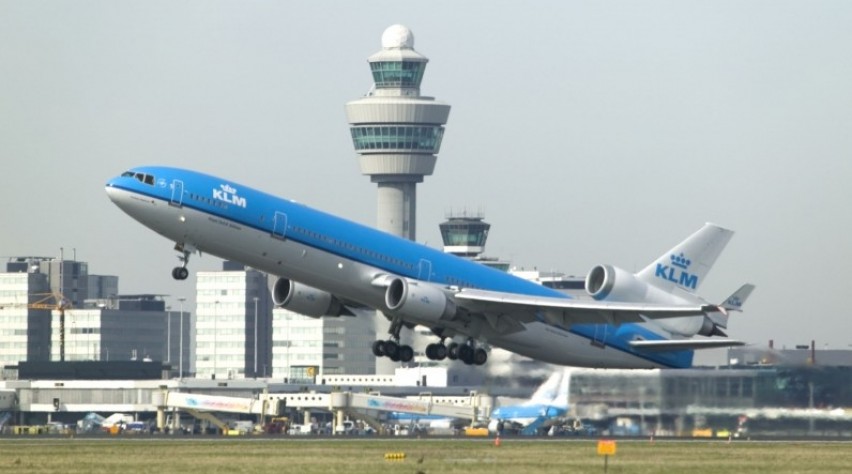 KLM MD-11