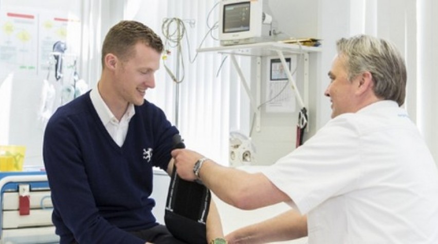 Foto (c) KLM Health Services