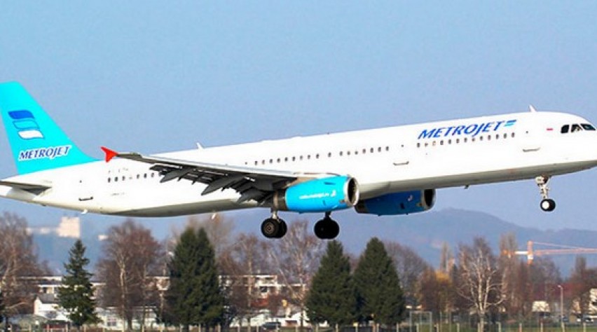 Kogalymavia, metrojet, a321