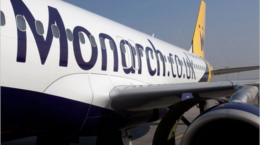 monarch, prijsvechter, charter, 737 max