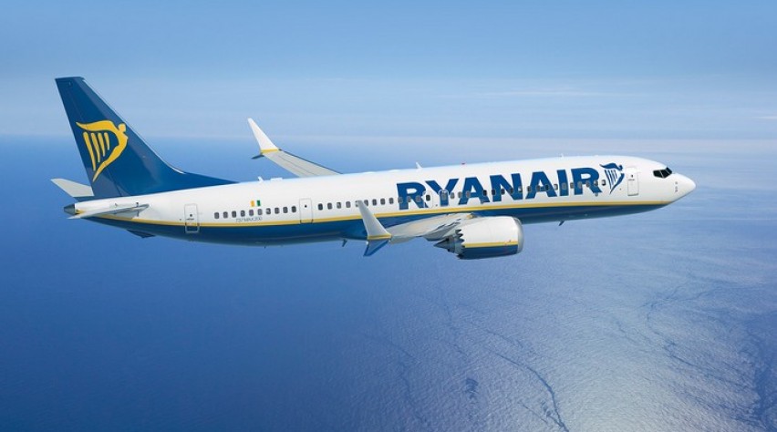 Ryanair Boeing 737 MAX 200