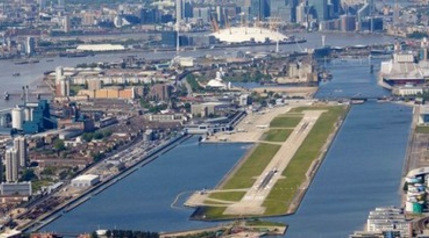 Foto (c) Londen City Airport