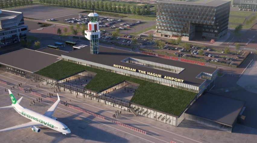 Rotterdam Airport