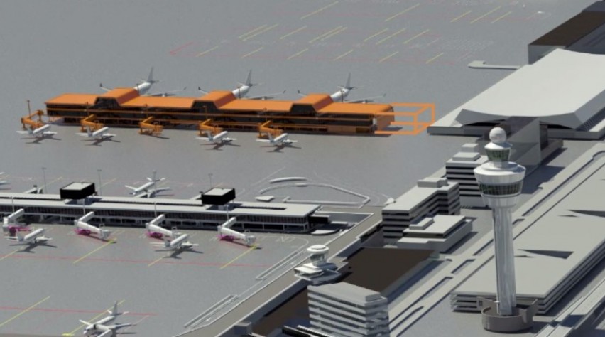 Foto (c) Schiphol