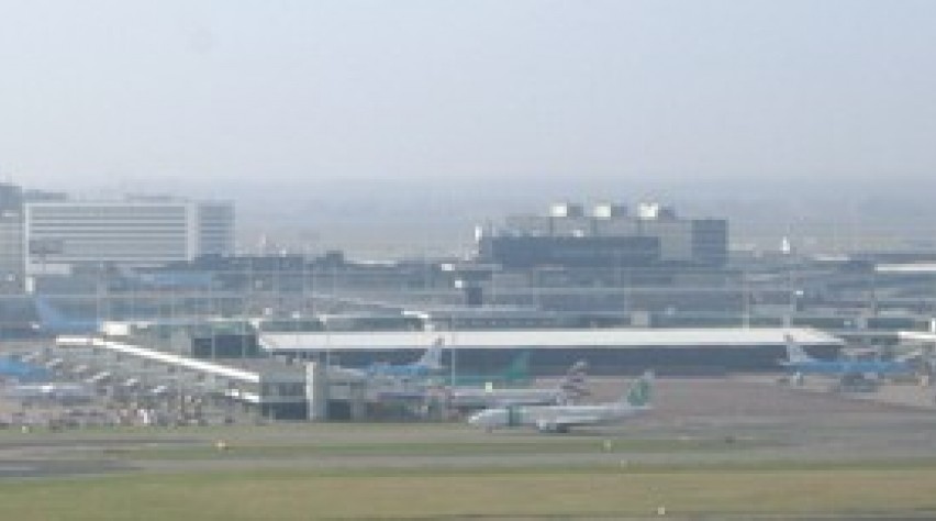 Schiphol D-pier