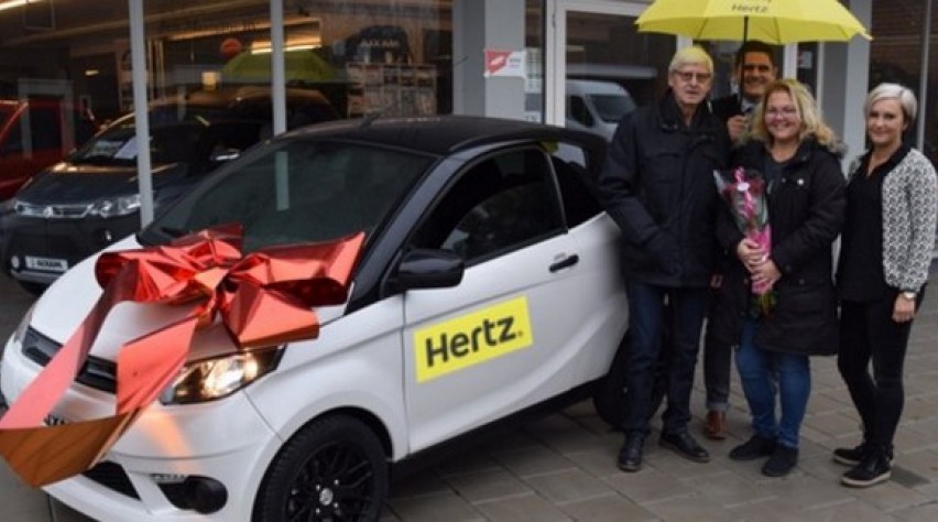 Foto (c) Hertz
