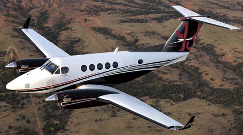 Foto (c) Beechcraft