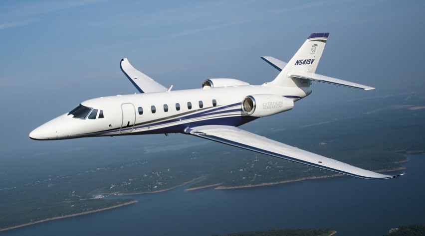 Cessna Citation Sovereign