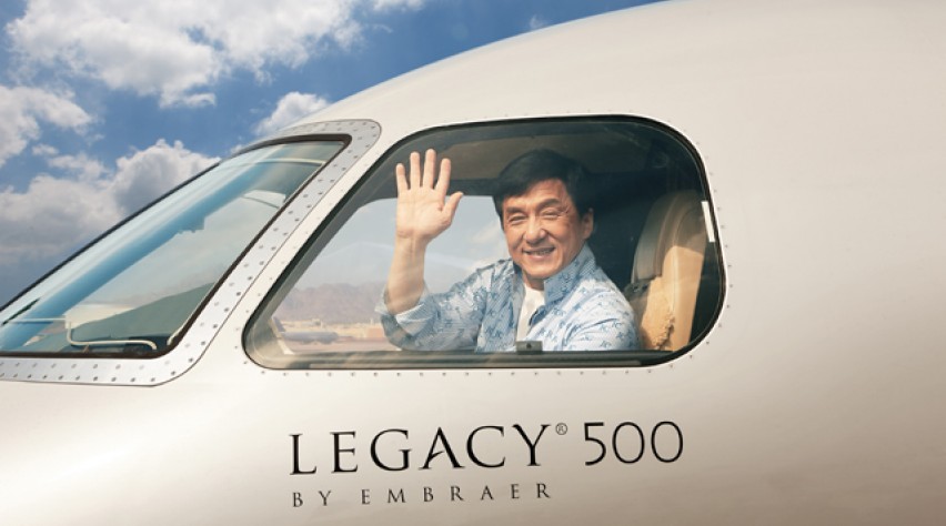 Foto (c) Embraer