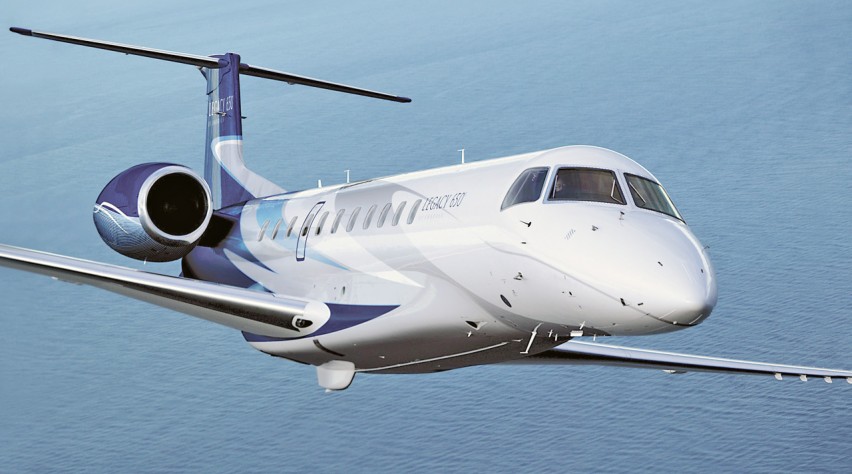 Embraer Legacy 650