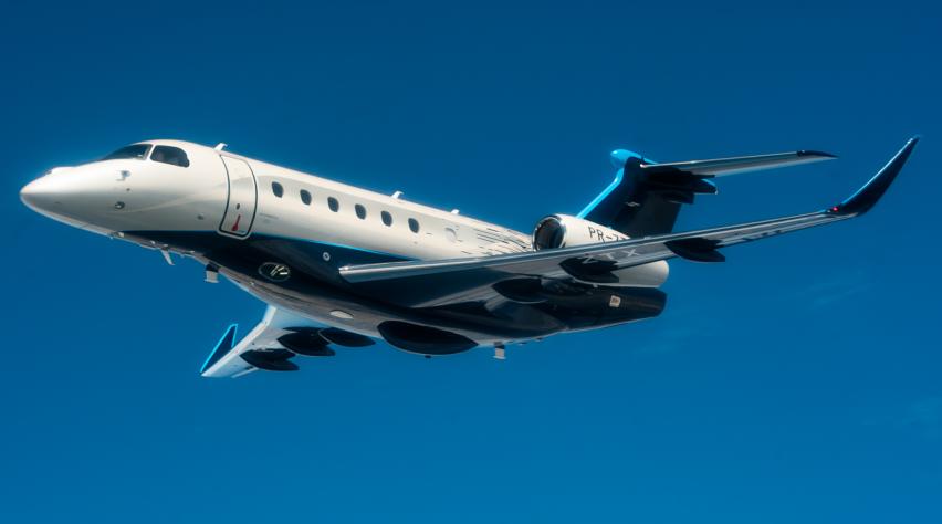 Embraer Praetor 600