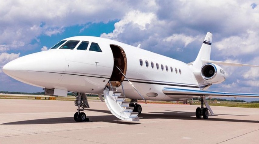 Foto (c) Delta Business Jets