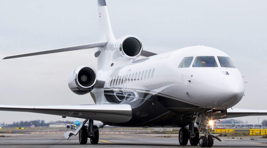 Exxaero Falcon 7X