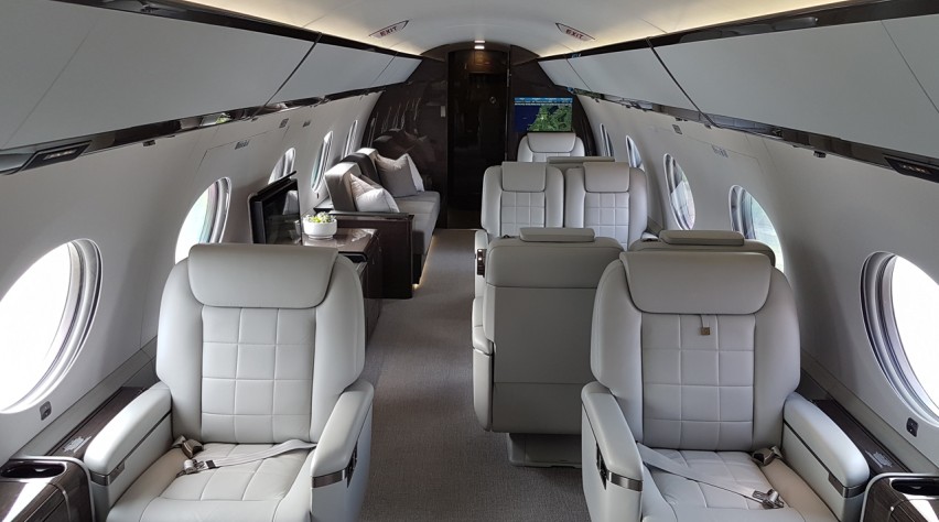 Gulfstream G650