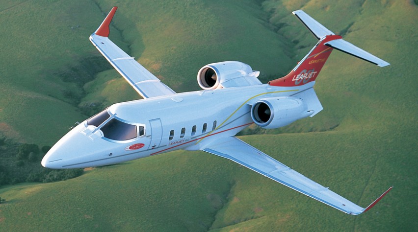 Learjet