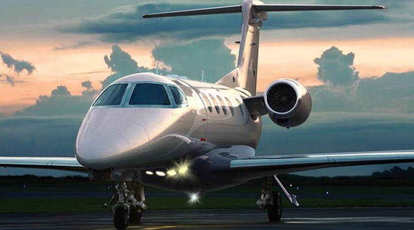 Foto (c) Embraer Executive Jets