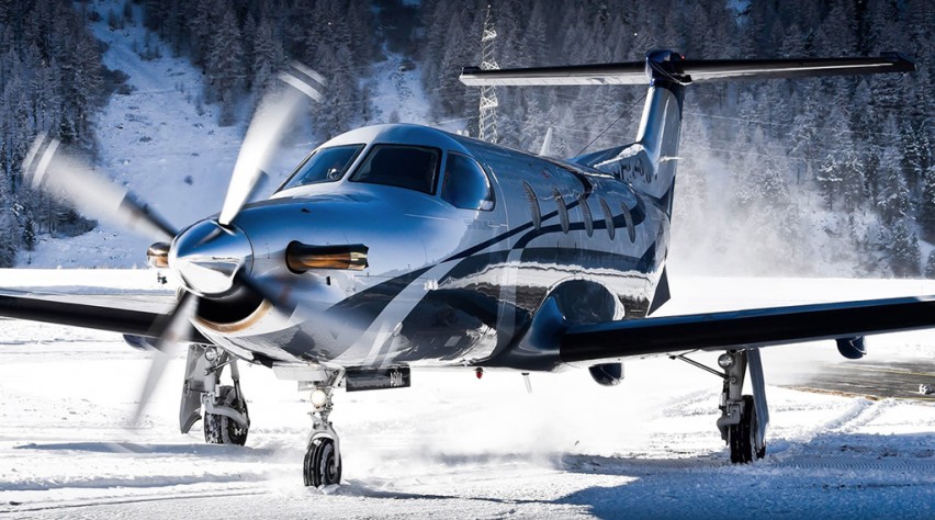 Pilatus PC-12