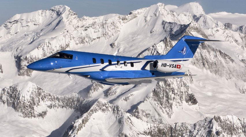 Pilatus PC-24