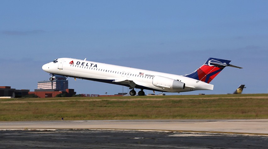 Boeing 717 Delta