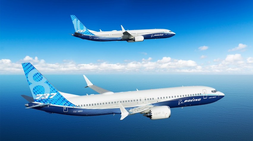 Boeing 737 MAX