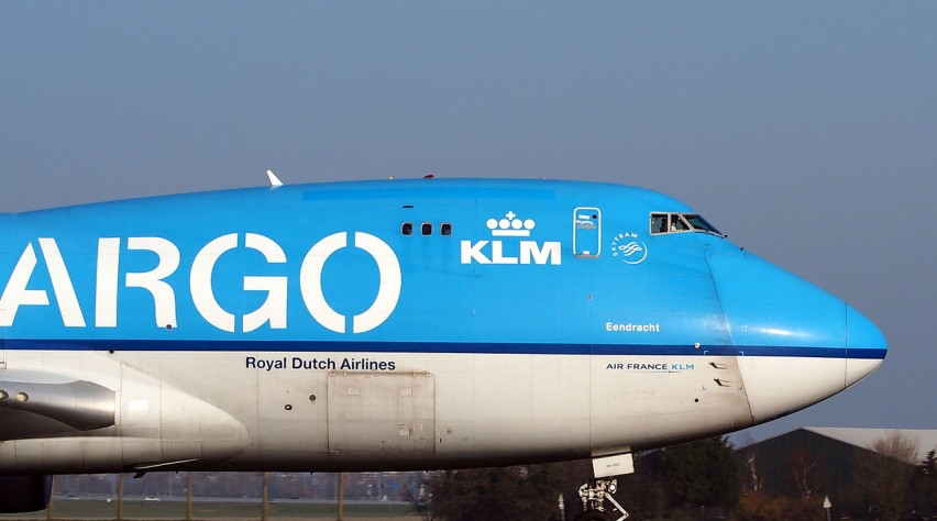 747 Cargo KLM Martinair