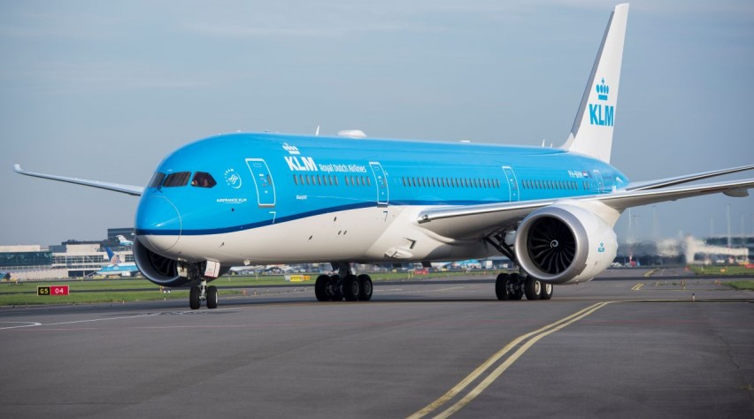 Foto (c) KLM KLM 787-9