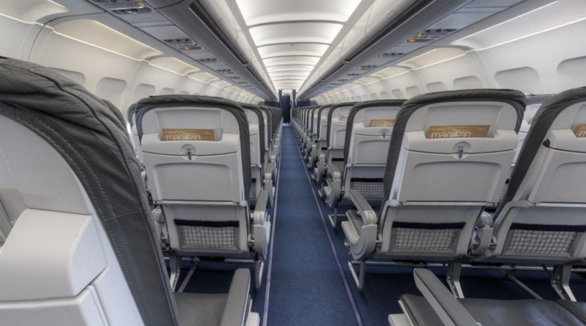 Foto (c) Lufthansa Airbus A319