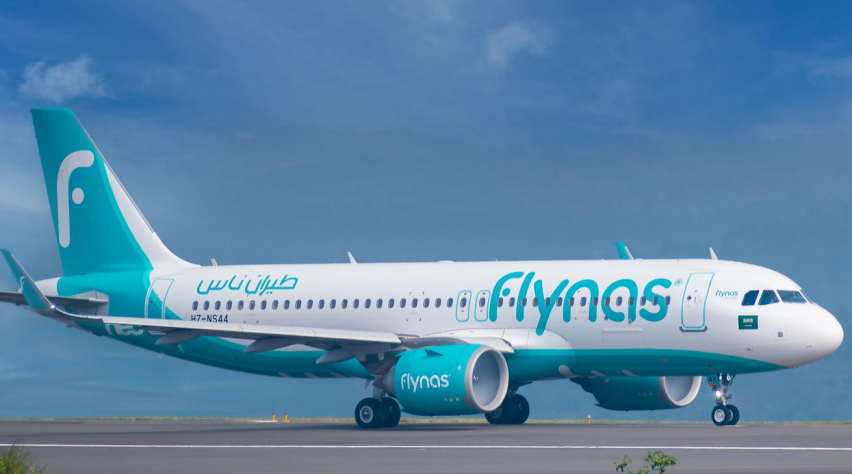 Flynas A320neo