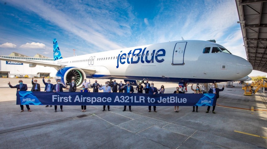 A321LR JetBlue