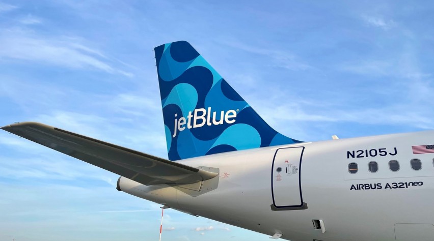 JetBlue A321neo